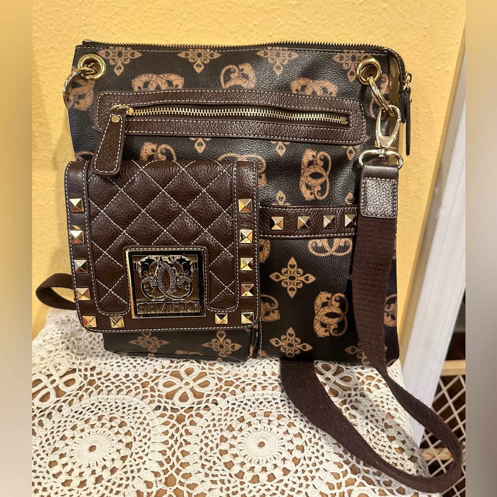 Sharif Crossbody Bag/ Shoulder Bag